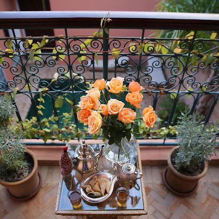Palais Riad Lamrani Marrakesh Rum bild