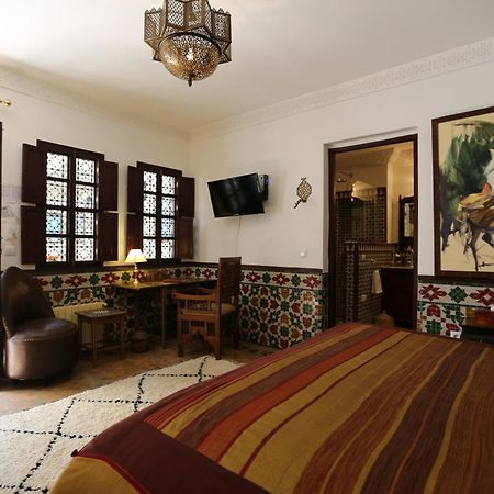 Palais Riad Lamrani Marrakesh Rum bild